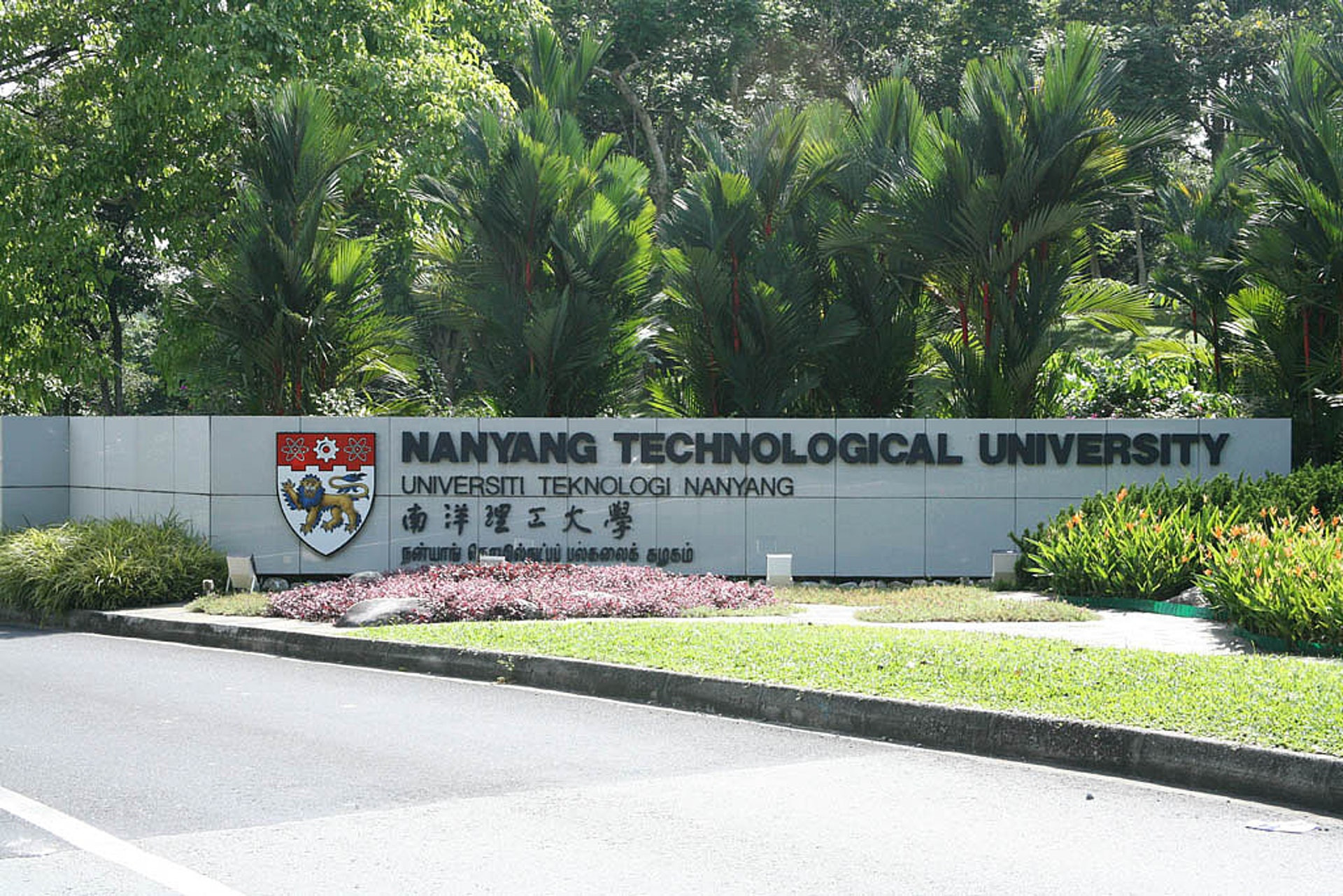 Nanyang Technological University, Singapore