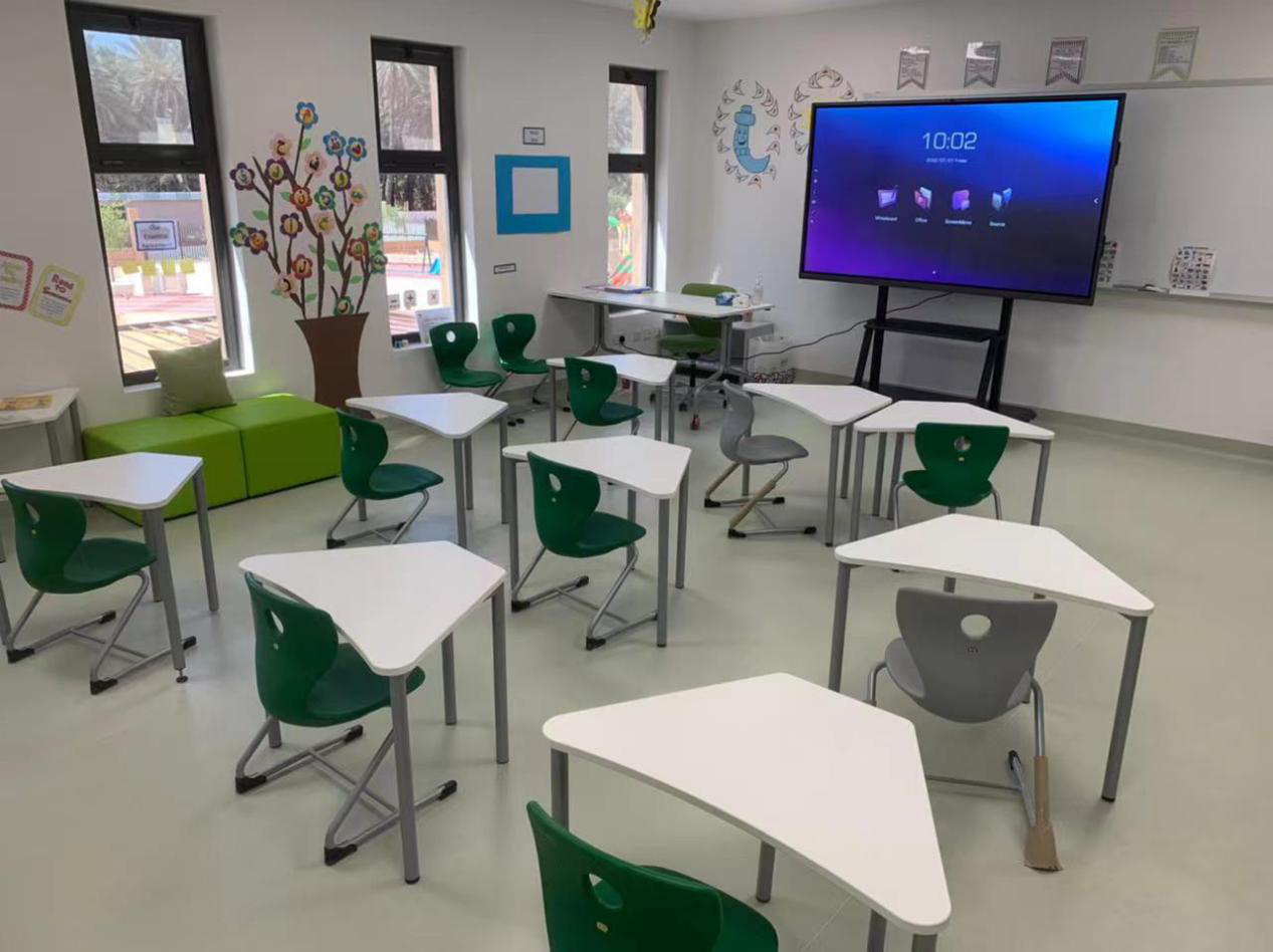 Horion interactive classroom tools